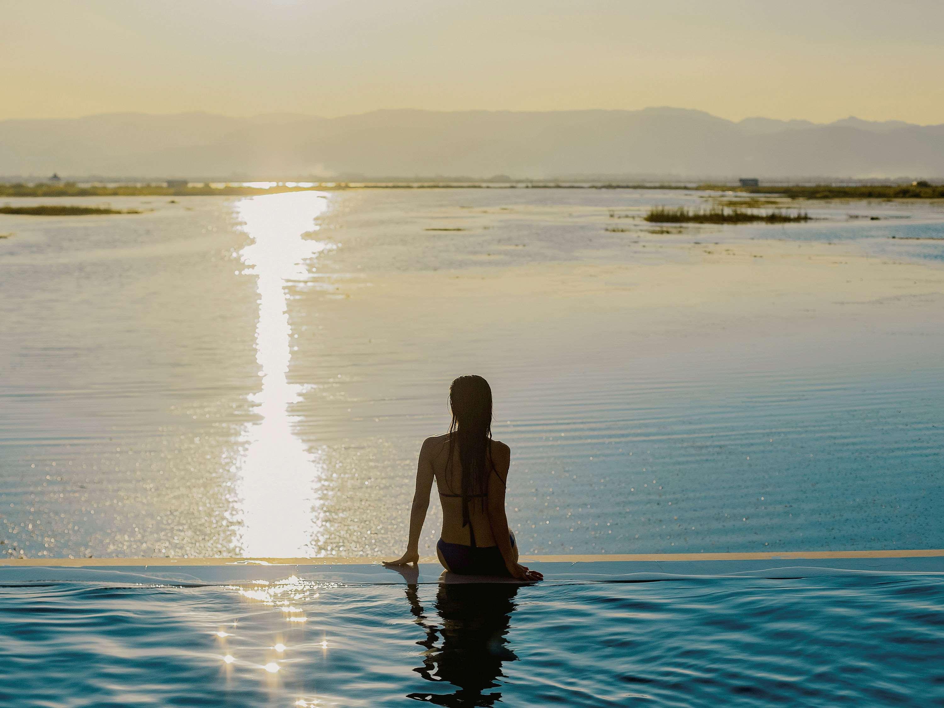 Отель Sofitel Inle Lake Myat Min Ивама Экстерьер фото